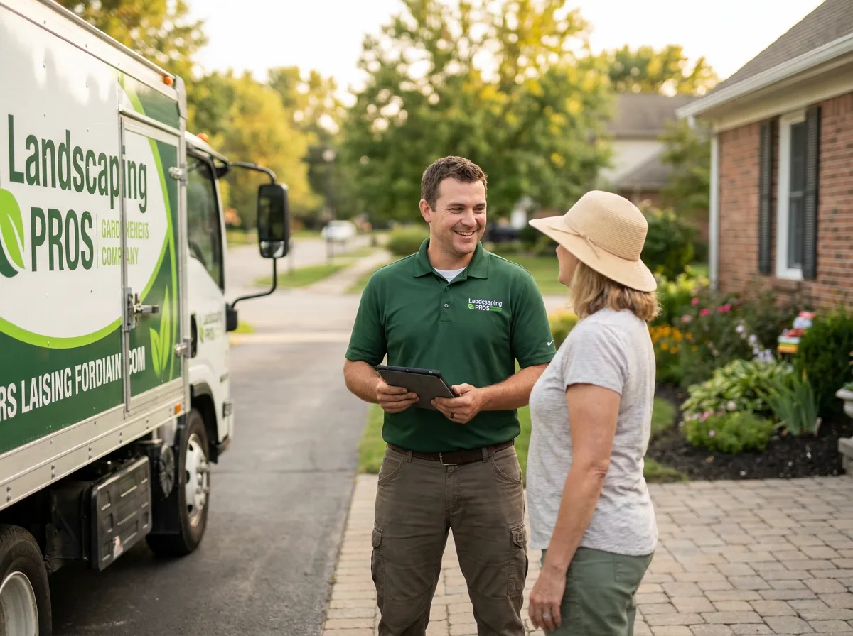 Landscaping Friendship, OH FAQs